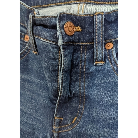Madewell High Rise Skinny Jeans Size 26 - Picture 7 of 8